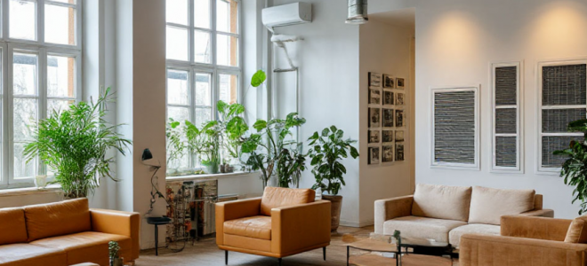 Как правильно выбрать вентиляционное оборудование в зависимости от типа помещения