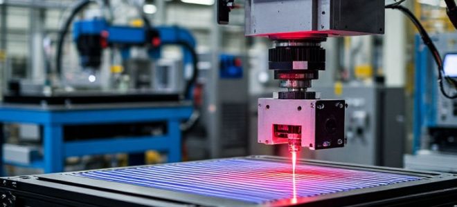 Автоматизация производства лазерного оборудования: повышение эффективности и качества