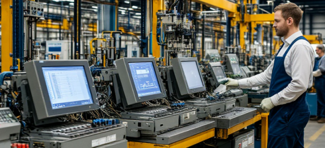 Как модернизировать старую систему автоматизации на заводах с помощью готовых решений