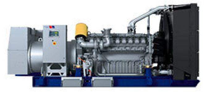 Дизельные генераторы