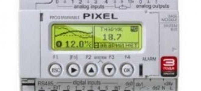 Технический обзор Segnetics Pixel