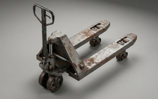 Гидравлическая тележка-рохля как основа оптимизации складских процессов в России