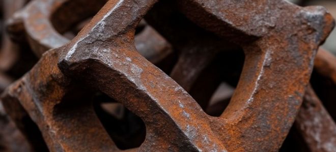 Что такое черный металлопрокат и где он используется