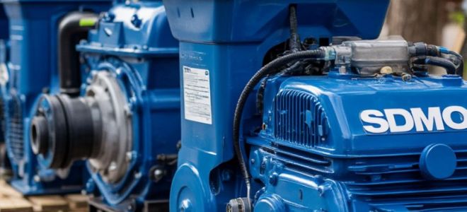 Почему важно использовать оригинальные фильтры и комплектующие SDMO