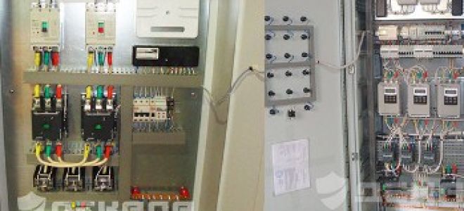 Электрические щиты