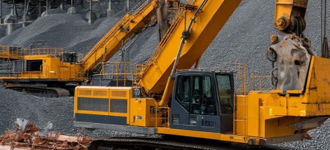 Автоматизация горно-обогатительных комбинатов: ключевые задачи и решения
