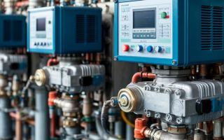 Частотные преобразователи в системах водоснабжения и отопления