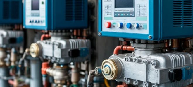 Частотные преобразователи в системах водоснабжения и отопления