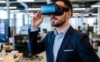 Какие возможности открывают VR и AR технологии для разных сфер бизнеса