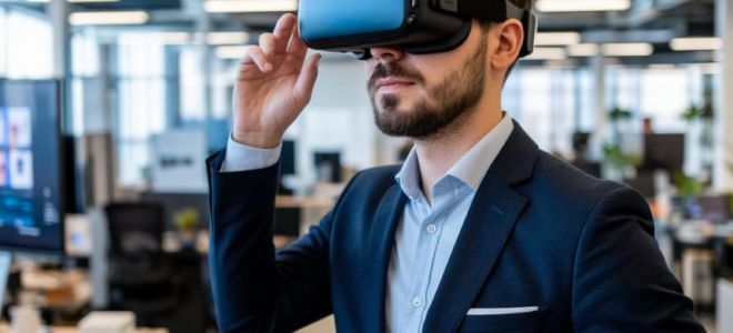 Какие возможности открывают VR и AR технологии для разных сфер бизнеса