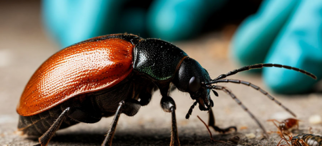 Профессиональное уничтожение клопов: как выбрать надежную службу