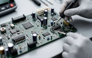 Типичные аппаратные неисправности электроники: специфика диагностики и ремонта техники LG