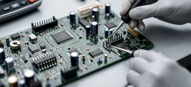 Типичные аппаратные неисправности электроники: специфика диагностики и ремонта техники LG