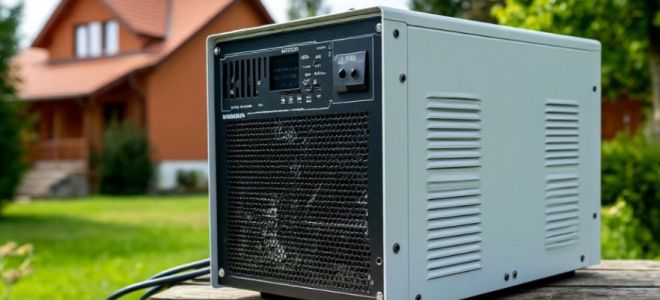 Инвертор с аккумулятором для дома: принцип работы и особенности выбора