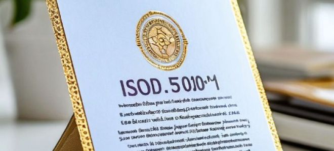 Что такое сертификат ISO 50001 и зачем он нужен?
