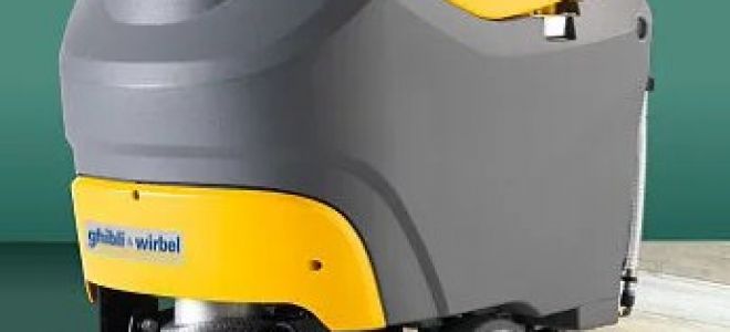 Автоматизированное оборудования в клининге