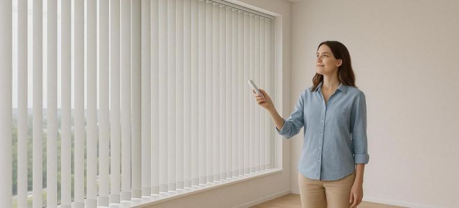 Автоматические жалюзи — зачем нужны и как выбрать