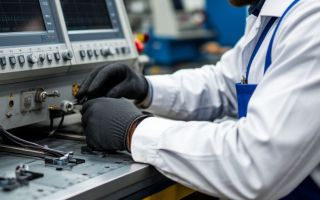 Контроль измерений в промышленности: как обеспечить точность