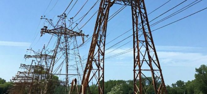 Почему стальные и железобетонные опоры становятся все более популярными?