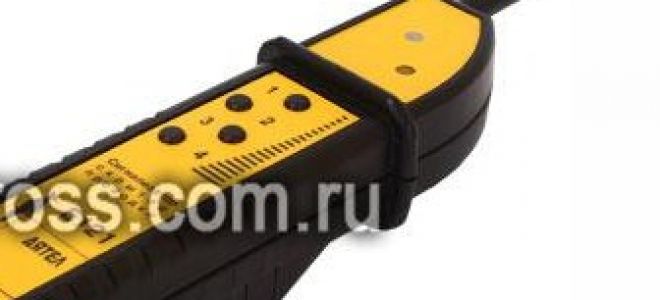 Поиск скрытой проводки в квартире