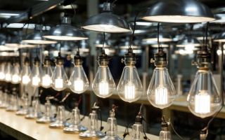 Почему заказ светильников под ключ выгоднее покупки готовых моделей