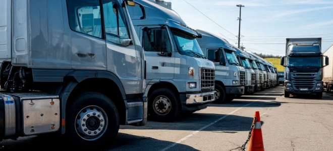 Оптовые поставки дизельного топлива для автопарков и транспорта