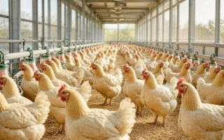 Признаки дефицита витаминов и микроэлементов у сельскохозяйственной птицы