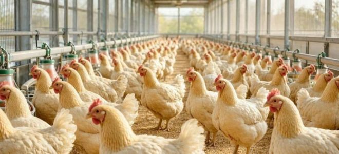 Признаки дефицита витаминов и микроэлементов у сельскохозяйственной птицы