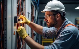 Как стать электромонтажником с нуля: полный гид по обучению и трудоустройству
