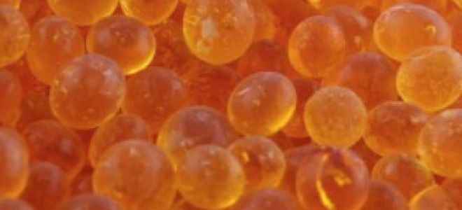 Индикаторный силикагель для контроля влажности