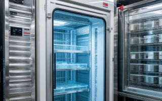 Шоковая заморозка в ресторанном бизнесе: свежесть и качество блюд