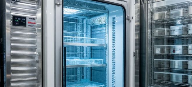 Шоковая заморозка в ресторанном бизнесе: свежесть и качество блюд