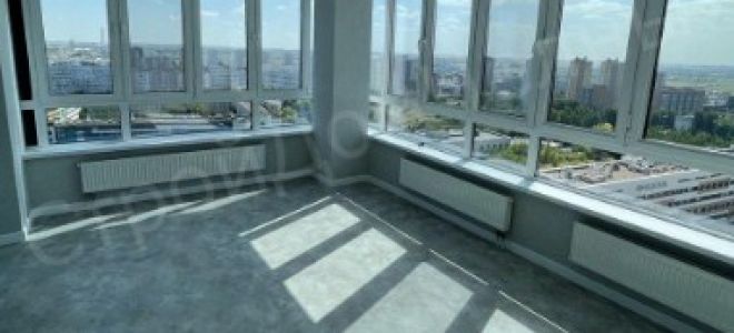 Ремонт комнат «под ключ»