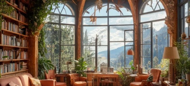 Пространство, где оживает воображение: почему людям нужно место для грёз