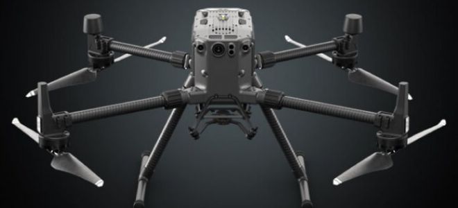 Инновационные дроны
