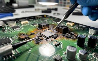 Проблемы с цепями питания: когда требуется профессиональный сервис по ремонту ноутбуков