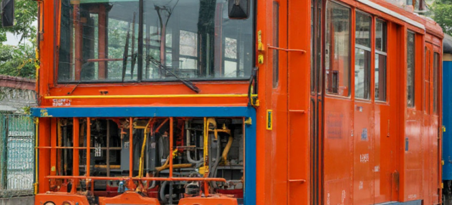 Конструкция и особенности материалов троллейных шинопроводов