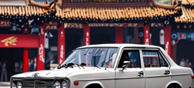 Автомобили из Китая