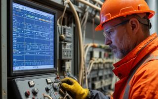 Замер сопротивления изоляции в рамках технического обслуживания