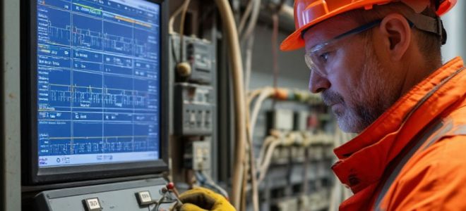 Замер сопротивления изоляции в рамках технического обслуживания