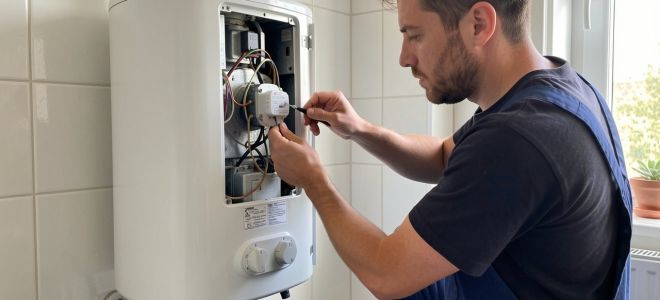 Частые неисправности электрической части бытовых водонагревателей и методы их диагностики