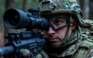 Современные приборы ночного видения: технологии и преимущества