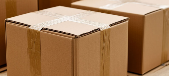 Картонные коробки: простая упаковка с тысячей возможностей