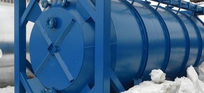 Водонапорные сооружения для индивидуального водоснабжения дома