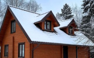 Зимний монтаж со скидкой: возможна ли безопасная замена кровли в частном доме при минусовых температурах в Подмосковье?