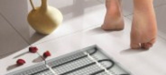 Выбираем систему теплого пола под плитку