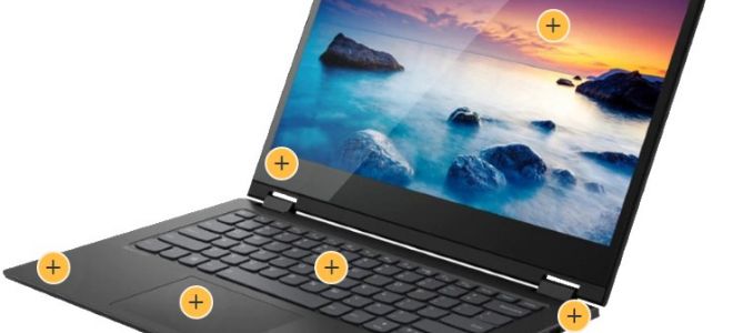 Ремонт ноутбуков