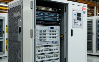 Климатические шкафы для телекоммуникационного оборудования