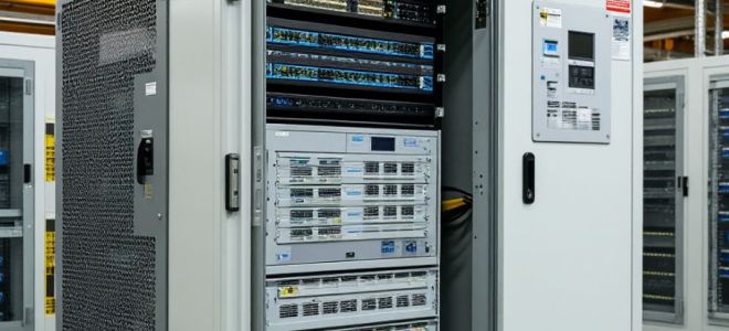 Климатические шкафы для телекоммуникационного оборудования