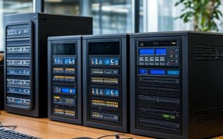 ИБП для офиса: защита серверов и рабочей техники